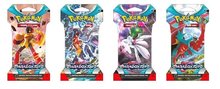 * Pokemon TCG: SV04 Paradox Rift - 1 Blister