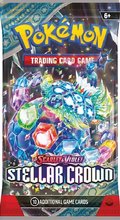 * Pokmon TCG: SV07 Stellar Crown - Booster