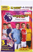 * Premier League 2024/2025 adrenalyn - starter ser