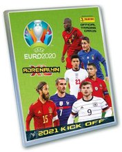 * EURO 2020 ADRENALYN - 2021 KICK OFF binder
