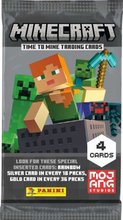* Minecraft II - Karty 4ks v balku