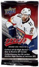 * Sbratelsk hokejov karty 2022-23 UPPER DECK MVP HOCKEY - 6ks kartiek