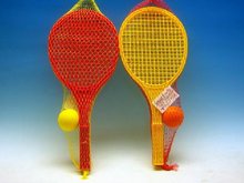 Soft tenis 43 cm plastov