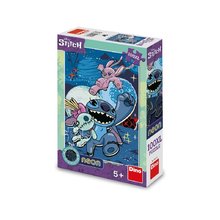 Puzzle Stitch 100 xl dlk neon