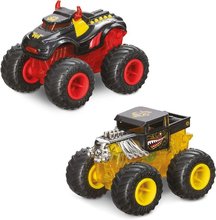 Hot Wheels Monster Truck Beatz Mode auto na baterie HW