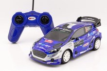 R/C Mondo Ford Fiesta WRC RC 1:24 auto na ovldn