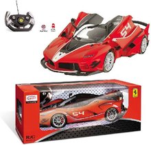 R/C auto Ferrari FXX K EVO otvrac dvee  1:14 na ovldn