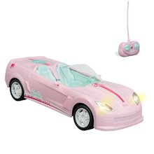 R/C Mini car auto Barbie rov na ovldn