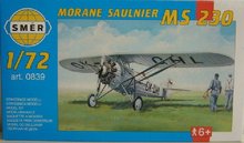 Morane Saulnier MS 230  r.1929