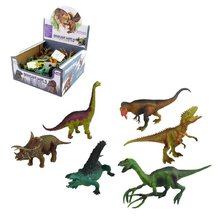 Dinosaurus 11-18cm plastov