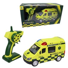 R/C Ambulance na ovldn, 22 cm