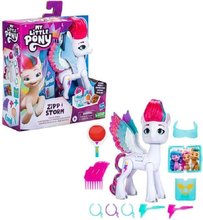 * HASBRO My Litle Pony Ponk s kdly Zipp Storm figurka 14 cm MLP