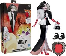 * Disney Villains Cruella De Vil F4538/ F4563 Hasbro