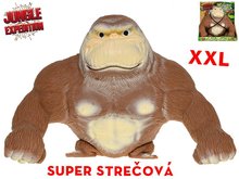 Jungle Expedition gorila super streov 22cm XXL