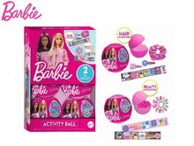 Barbie mal sada krsy v mku