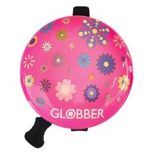 * Globber Zvonek Pink na kolo 6 cm