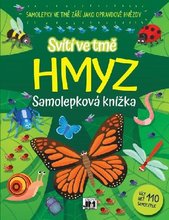 Svtc ve tm HMYZ samolepkov knka