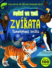 Svtc ve tm ZVATA samolepkov knka