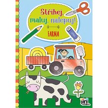 Sthej, maluj, nalepuj! Farma