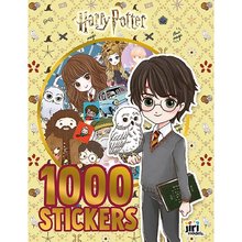 1000 samolepek v seitu Harry Potter, A4