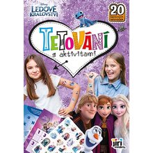 Tetovn s aktivitami Ledov krlovstv