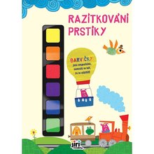 Raztkovn prstky Vlek