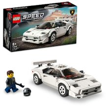 * LEGO Speed Champions 76908 Lamborghini Countac