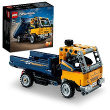 * LEGO Technic 42147 Nklak se sklpkou