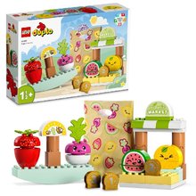 * LEGO DUPLO 10983 Bio farmsk trh