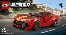 * LEGO Speed Champions 76914 Ferrari 812 Competizione