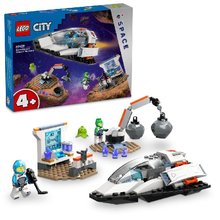 * LEGO City 60429 Vesmrn lo a objev asteroidu