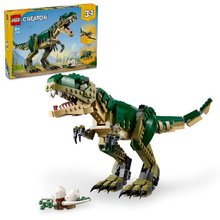 * LEGO Creator 3v1 31151 T-rex