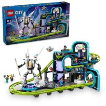 * LEGO City 60421 Zbavn park robotick svt