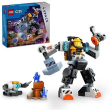 * LEGO City 60428 Vesmrn konstrukn robot