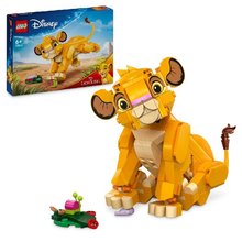 * LEGO Disney 43243 Lve Simba ze lvho krle