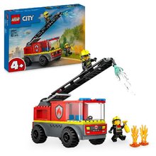 * LEGO City 60463 Hasisk auto s ebkem