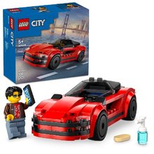 * LEGO City 60448 erven spor