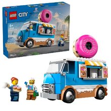 * LEGO City 60452 Truck s donuty