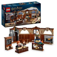 * LEGO Harry Potter 76442 Bradavick hrad: Hodina kouzelnch formul