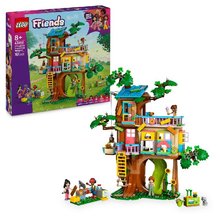 * LEGO Friends 42652 Dm ptelstv na strom