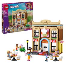 * LEGO Friends 42655 Restaurace a kola vaen