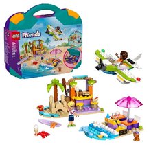 * LEGO Friends 42672 Kreativn plov a cestovn kufk