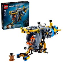 * LEGO Technic 42201 Hlubinn vzkumn ponorka