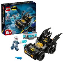 * LEGO DC Batman 76301 Batman a Batmobil vs. Mr. Freeze