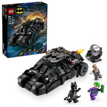 * LEGO DC Batman 76303 Batman Tumbler vs. Two-Face a Joker