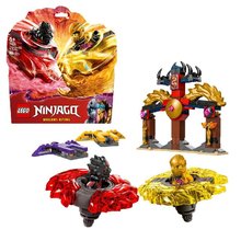 * LEGO NINJAGO 71826 Bitevn balek draho Spinjitzu