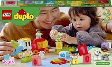 * LEGO DUPLO 10954 My First Vlek s sly  Ume se pota