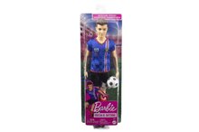 * Mattel barbie KEN ve fotbalovm dresu HCN14 / HCN15 BRB