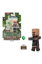 * Mattel Minecraft Figurka STONE MASON 9cm, HTL82 / GTP08