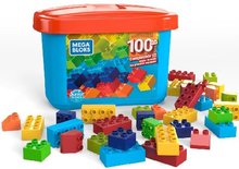 * Mega Bloks zkladn box kostek junior MB GJD21